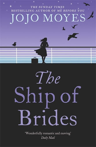The Ship of Brides. Über uns der Himmel, unter uns das Meer, englische Ausgabe