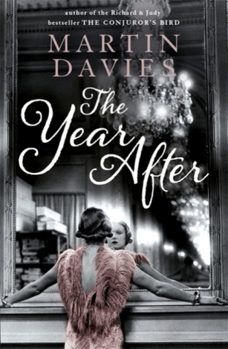 The Year After. Wiedersehen in Hannesford Court, englische Ausgabe