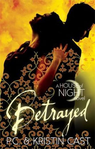 House of Night - Betrayed. Betrogen, englische Ausgabe