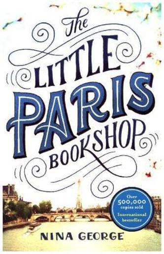 The Little Paris Bookshop