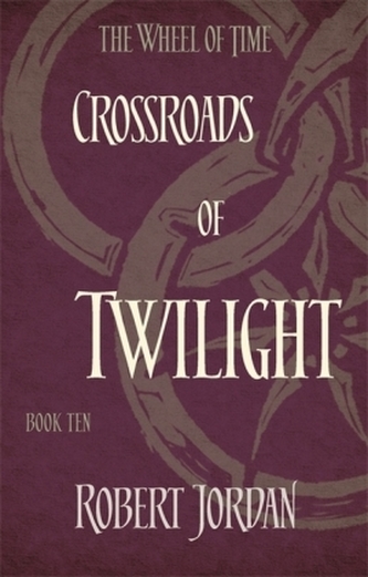 Crossroads of Twilight. Pfade ins Zwielicht, englische Ausgabe