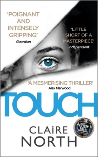 Touch. Touch - Dein Leben gehört mir, englische Ausgabe