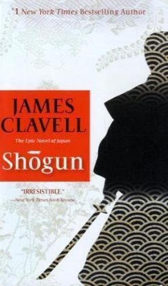 Shogun, English edition