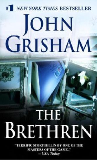 The Brethren. Die Bruderschaft, engl. Ausgabe