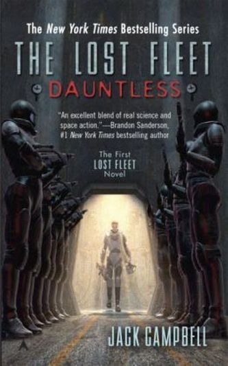The Lost Fleet: Dauntless. Die verschollene Flotte: Furchtlos, englische Ausgabe