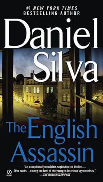 The English Assassin. Der Englänger, englische Ausgabe
