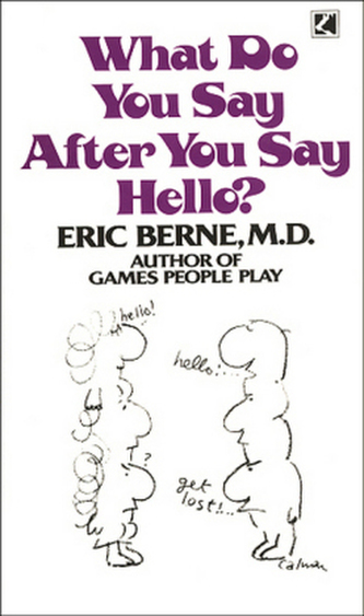 What Do You Say After You Say Hello?