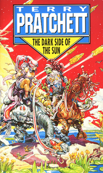 The Dark Side of the Sun. Die dunkle Seite der Sonne, engl. Ausgabe