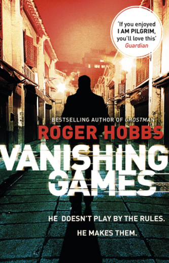 Vanishing Games. Killing Games, englische Ausgabe