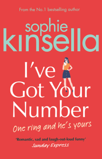 I've Got Your Number. Kein Kuss unter dieser Nummer, englische Ausgabe