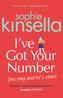 I've Got Your Number. Kein Kuss unter dieser Nummer, englische Ausgabe