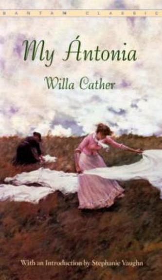 My Ántonia. Meine Antonia, englische Ausgabe