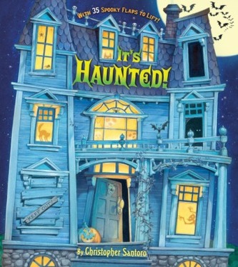 It's Haunted!