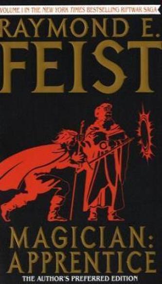 Magician: Apprentice. Der Lehrling des Magiers, englische Ausgabe