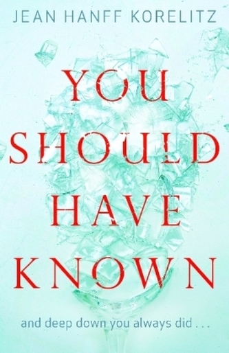 You Should Have Known. Du hättest es wissen können, englische Ausgabe