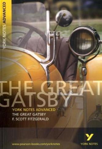 F. Scott Fitzgerald 'The Great Gatsby'
