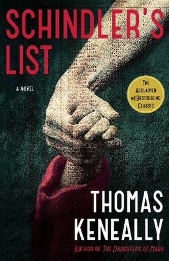 Schindler's List. Schindlers Liste, englische Ausgabe
