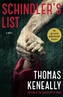 Schindler's List. Schindlers Liste, englische Ausgabe