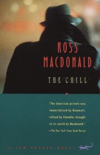 The Chill. Gänsehaut, englische Ausgabe