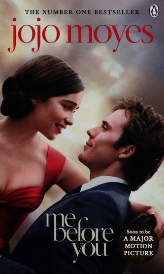 Me Before You. Ein ganzes halbes Jahr, englische Ausgabe
