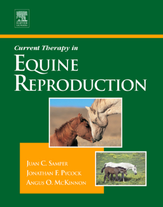 Current Therapy in Equine Reproduction