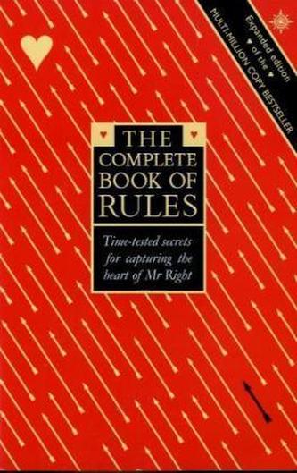 The Complete Book Of Rules