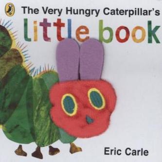 The Very Hungry Caterpillar´s Little Book