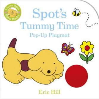 Spot's Tummy Time