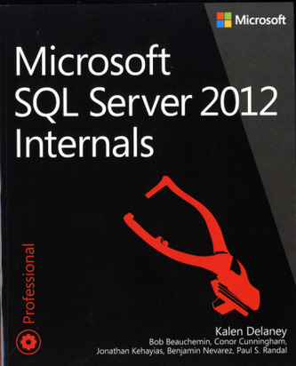 Microsoft SQL Server 2012 Internals