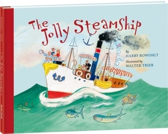 The Jolly Steamship