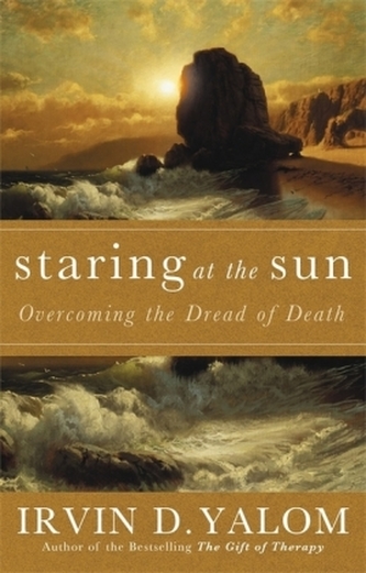 Staring At The Sun. In die Sonne schauen, englische Ausgabe