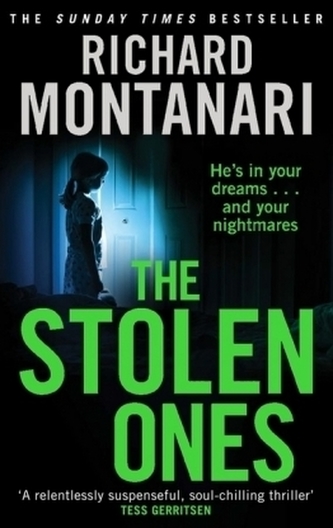 The Stolen Ones. Der Abgrund des Bösen, englische Ausgabe