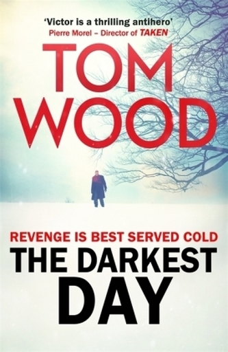 The Darkest Day. Dark Day, englische Ausgabe