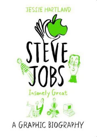 Steve Jobs: Insanely Great. Steve Jobs - Das wahnsinnig geniale Leben des iPhone-Erfinders, englische Ausgabe