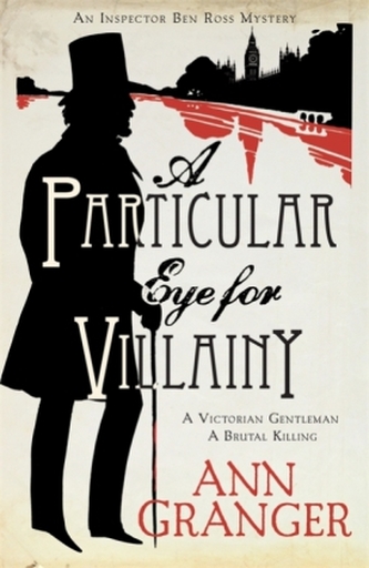 A Particular Eye for Villainy. Ein guter Blick fürs Böse, englische Ausgabe