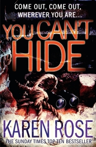 You Can't Hide. Nie wirst du entkommen, englische Ausgabe