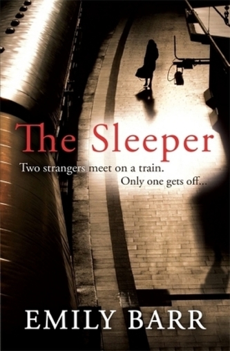 The Sleeper. Deine letzte Spur, englische Ausgabe