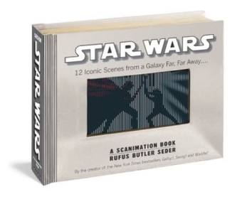 Star Wars: A Scanimation Book