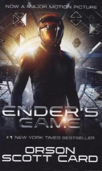 Ender's Game, Movie Tie-In. Das große Spiel, englische Ausgabe