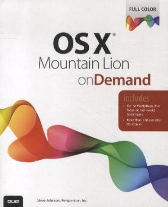 OS X Mountain Lion on Demand
