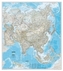 National Geographic Map Asia, Planokarte