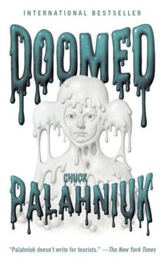 Doomed. Verdammt, englische Ausgabe