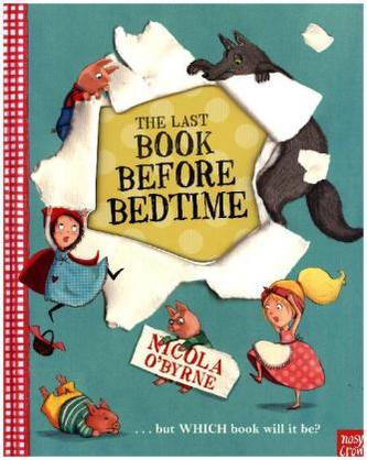 The Last Book Before Bedtime