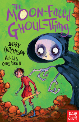 The Moon-Faced Ghoul-Thing