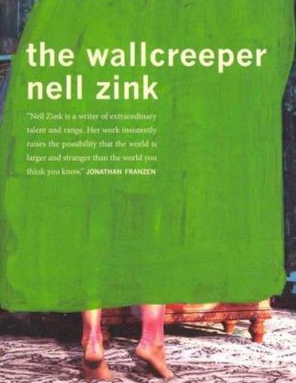 The Wallcreeper. Der Mauerläufer, englische Ausgabe