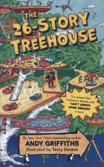 The 26-Story Treehouse