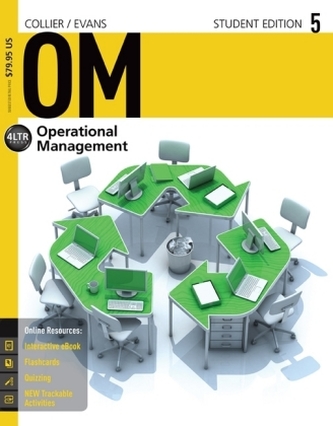 OM 5 (with CourseMate, 1 term (6 months) Printed Access Card)