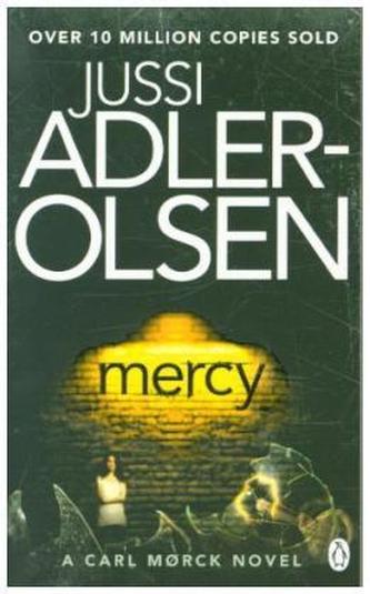 Mercy. Erbarmen, englische Ausgabe