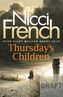 Thursday's Child. Dunkler Donnerstag, englische Ausgabe