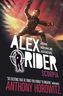Alex Rider - Scorpia, English edition